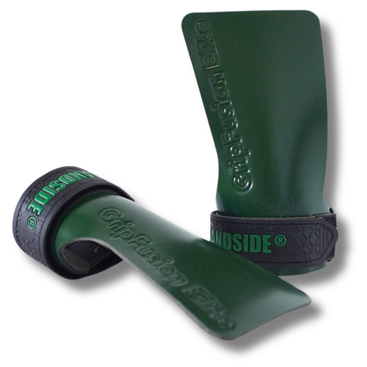 Sandside CrossFit Grips Elite 2.0 - Sticky Hand Grips - No Chalk - Fitness Handschoenen