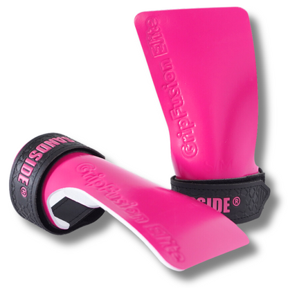 Sandside CrossFit Grips Elite 2.0 - Sticky Hand Grips - No Chalk - Fitness Handschoenen