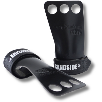 Sandside CrossFit Grips Elite 2.0 - Sticky Hand Grips - No Chalk - Fitness Handschoenen