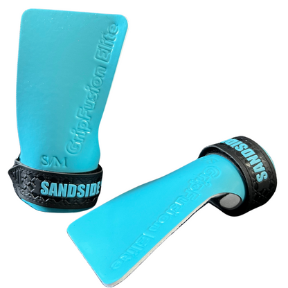 Sandside CrossFit Grips Elite 2.0 - Sticky Hand Grips - No Chalk - Fitness Handschoenen