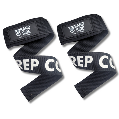 Sandside Lifting Straps - Deadlift Straps