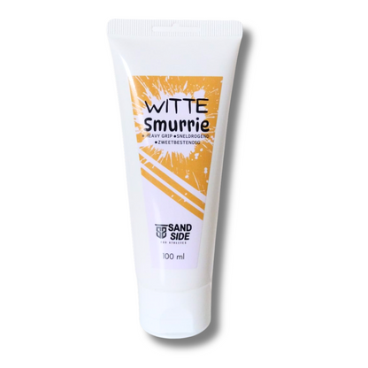 Sandside Witte Smurrie Liquid Chalk - Vloeibare Kalk