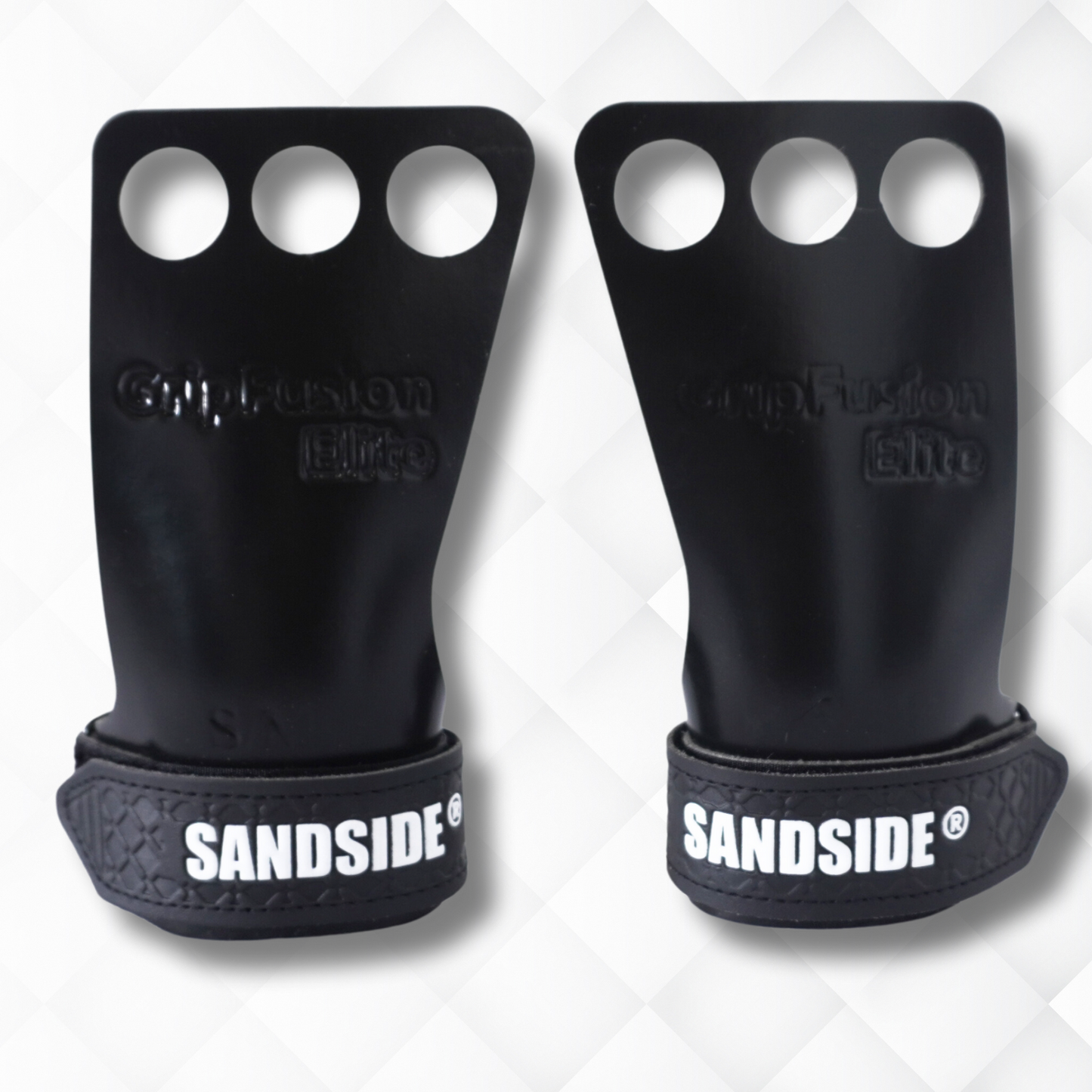 Sandside CrossFit Grips Elite 2.0 - Sticky Hand Grips - No Chalk - Fitness Handschoenen