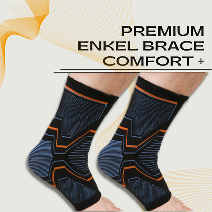 Sandside - Enkelbrace - Premium Design - Enkel Brace Dames en Heren - 1 Stuk