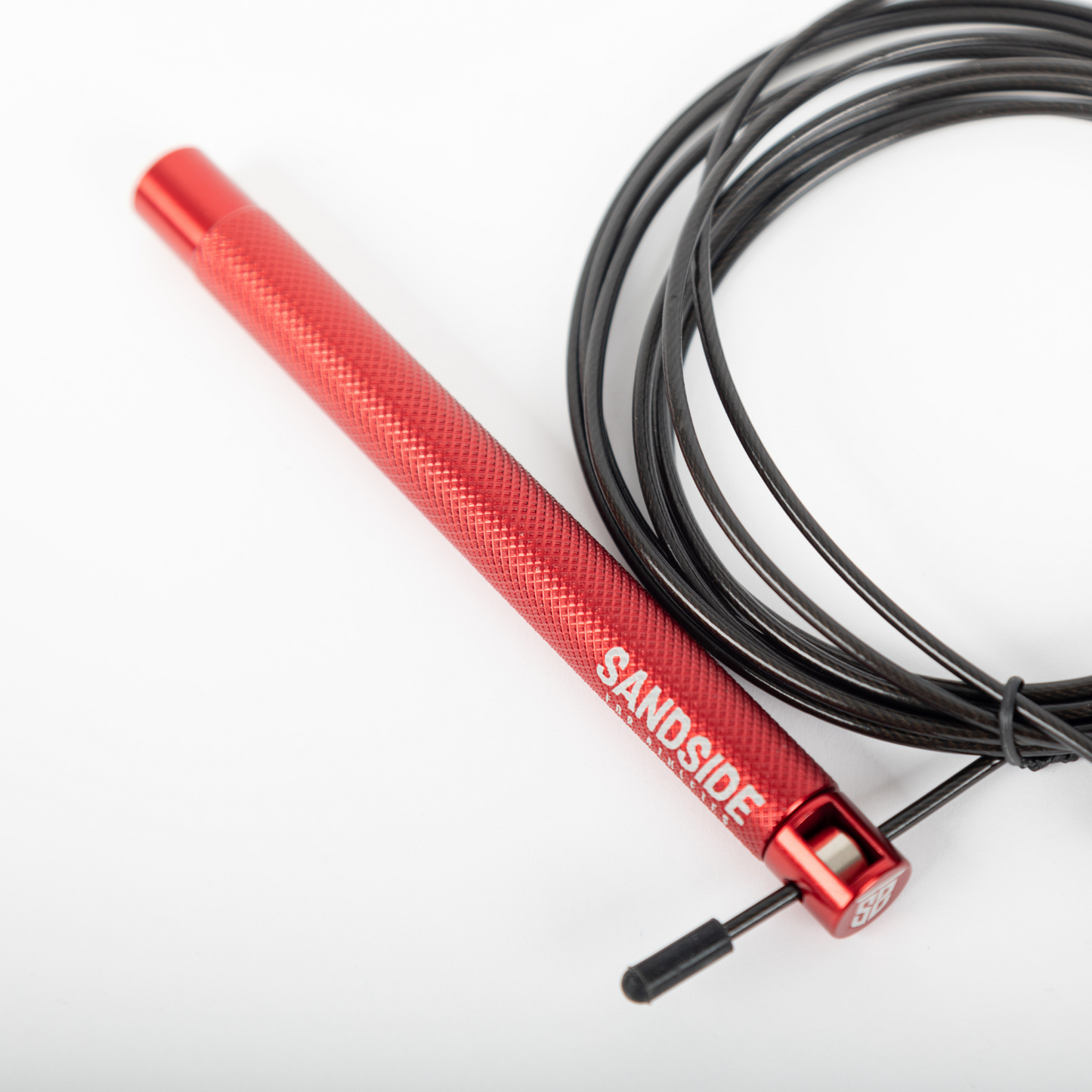 Sandside - Professioneel Crossfit & Fitness Springtouw – Jump Rope – Speedrope