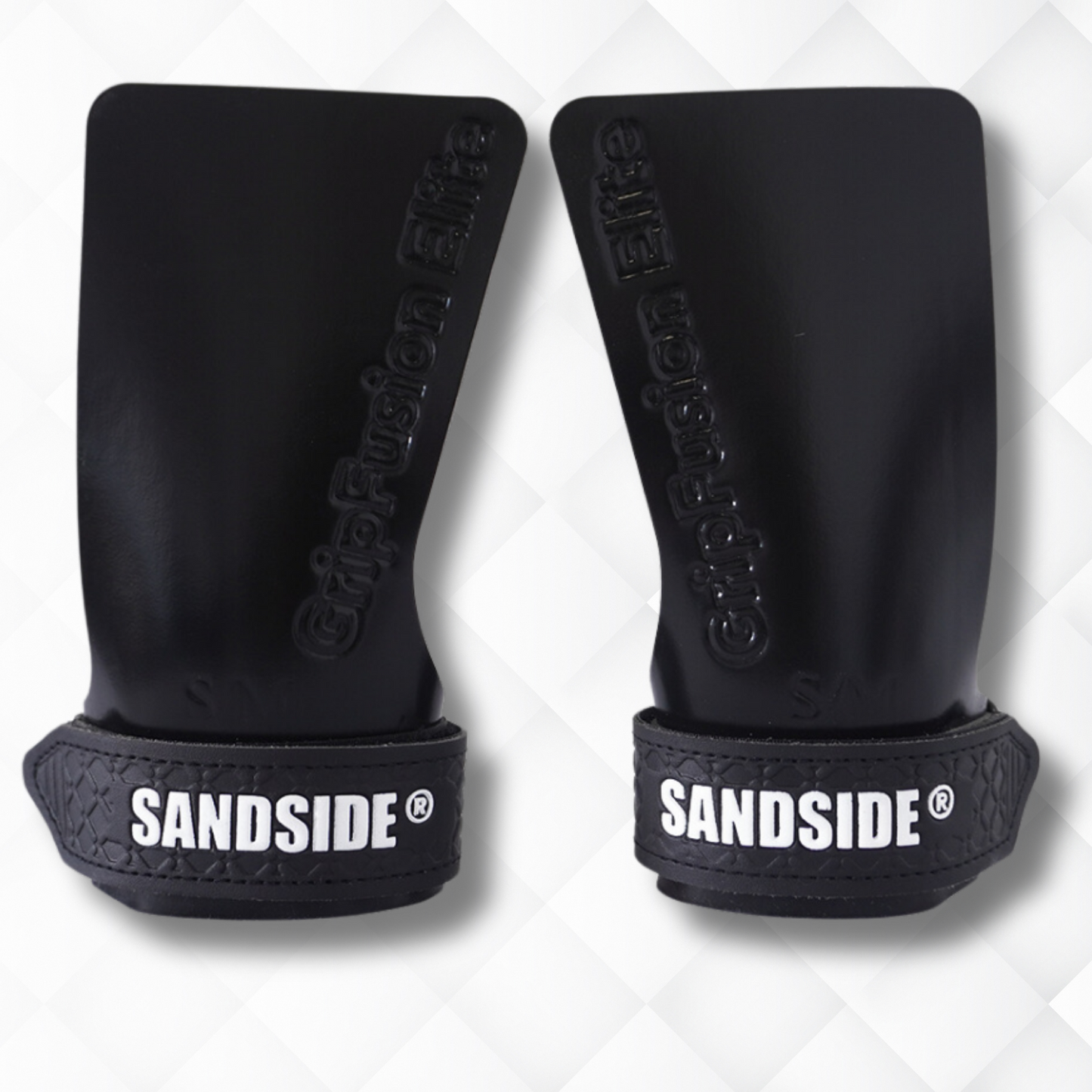 Sandside CrossFit Grips Elite 2.0 - Sticky Hand Grips - No Chalk - Fitness Handschoenen