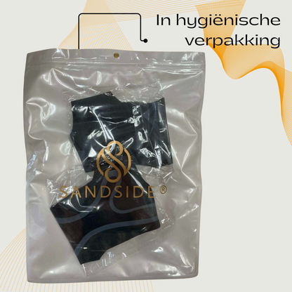 Sandside - Enkelbrace - Premium Verstelbare Enkel Brace - Enkel Brace Dames en Heren - Klittenband - Zwachtelband