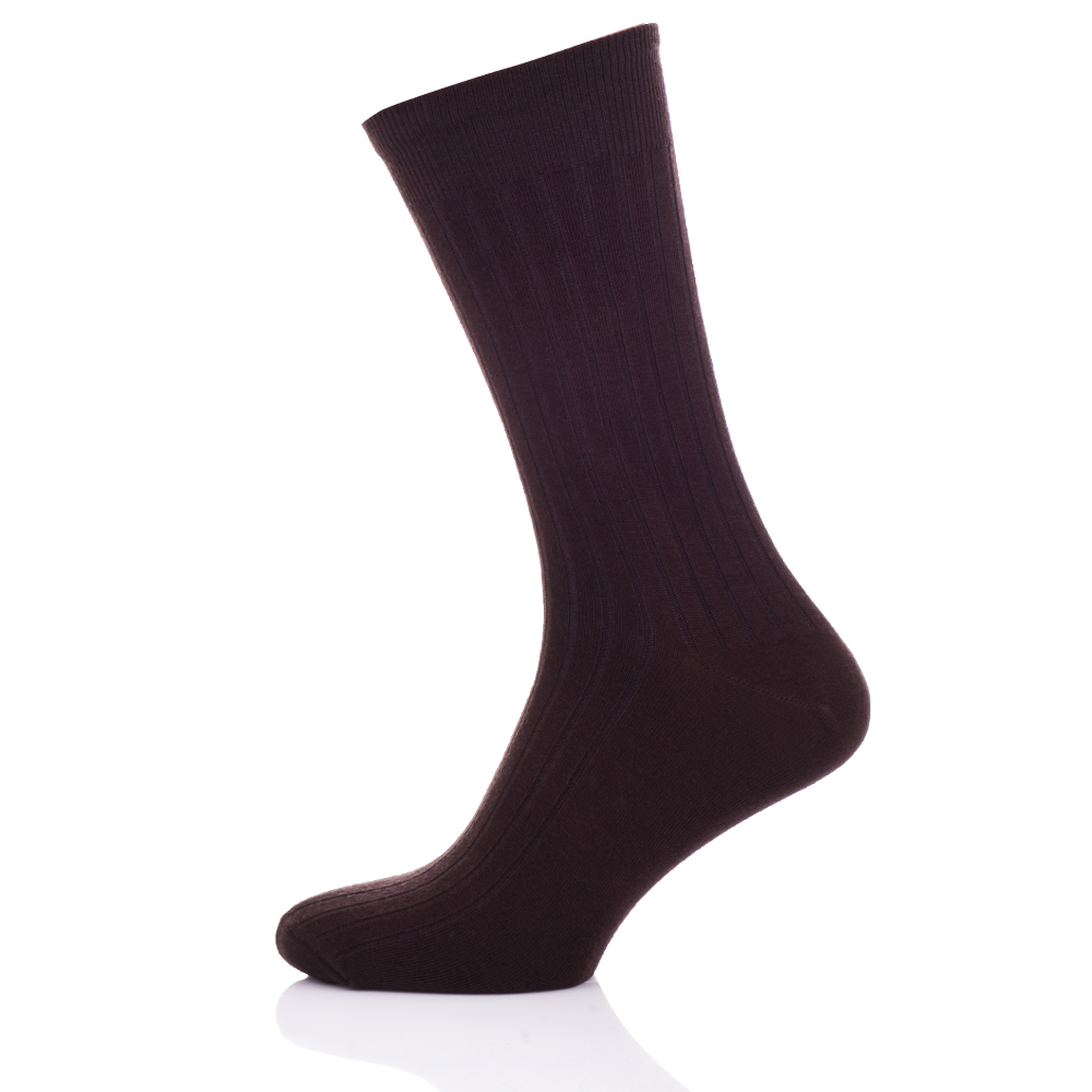 Bamboo FreshFit™ Socken Schwarz 3 Paar – Größe 41-46