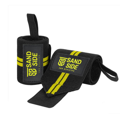 Sandside Wrist Wraps Premium voor Crossfit en Fitness