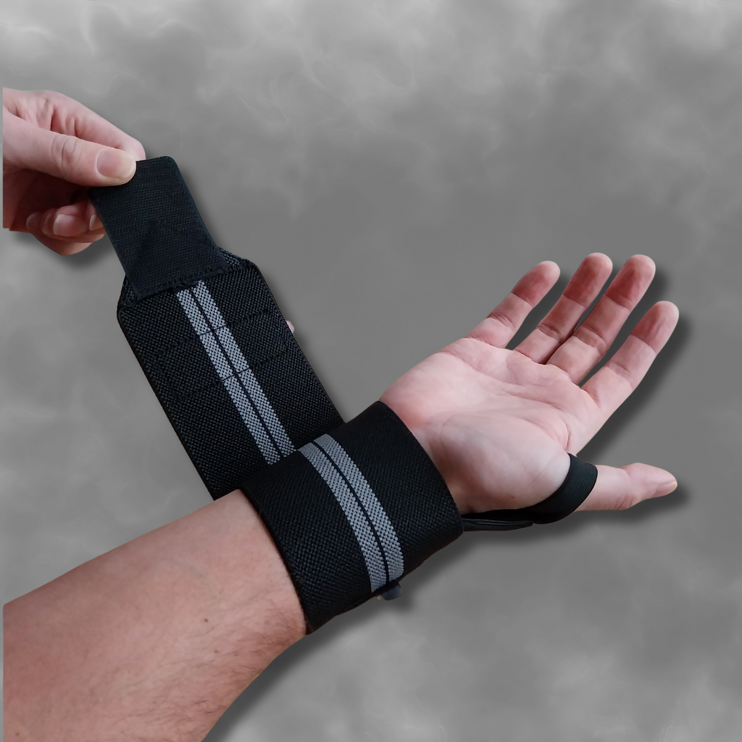 Sandside Wrist Wraps Premium voor Crossfit en Fitness