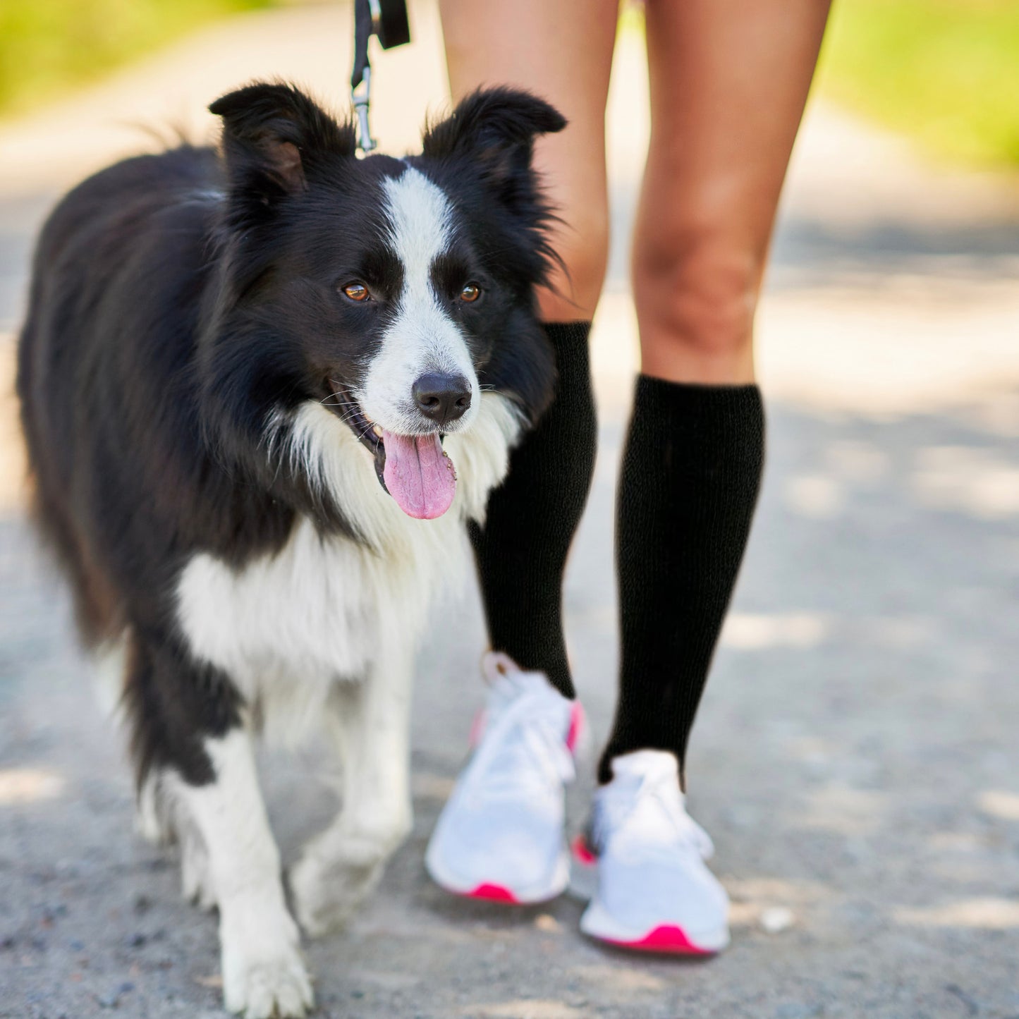 Compressiekousen 3 Paar - Steunkousen Vrouwen en Mannen - Beste Compressiekousen